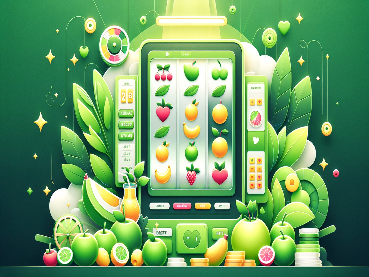Classic Fruit Slots - Timely Fun at WINPKRGAME