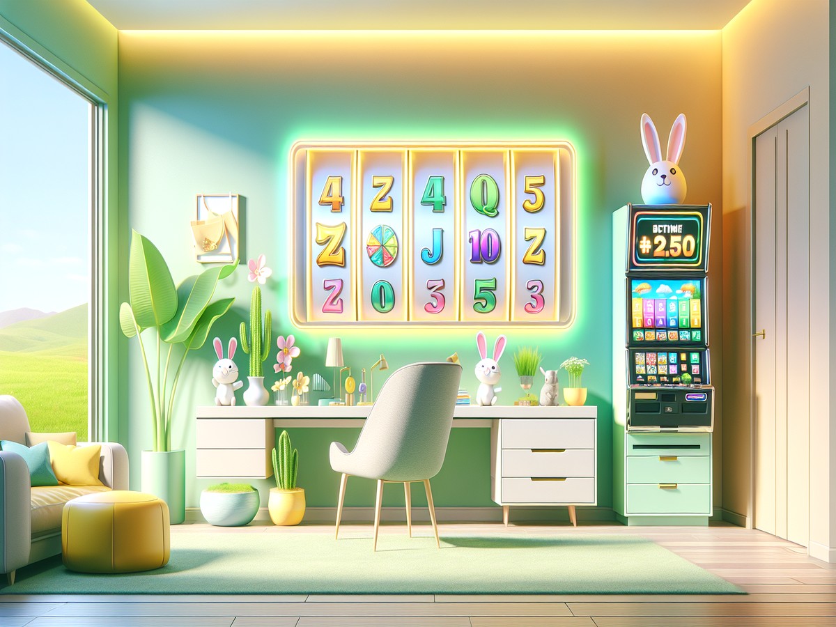 WINPKRGAME Fortune Rabbit Slots - Top Game to Play