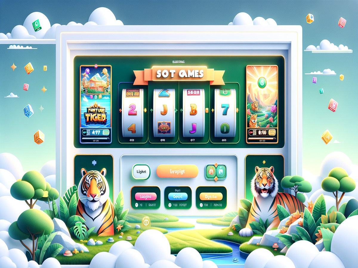 Explore Fortune Tiger Games at WINPKRGAME - Online Fun