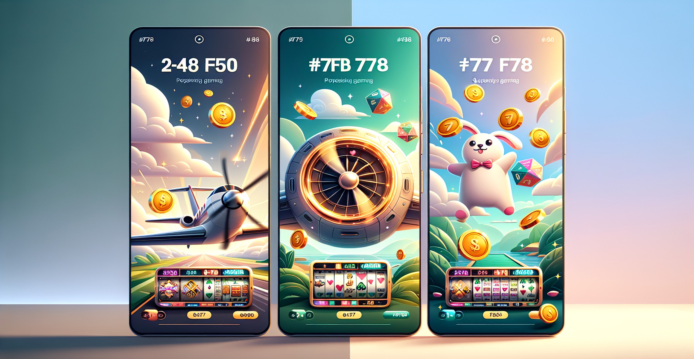 Experience Fortune Rabbit Slots - A Popular Game at WINPKRGAME